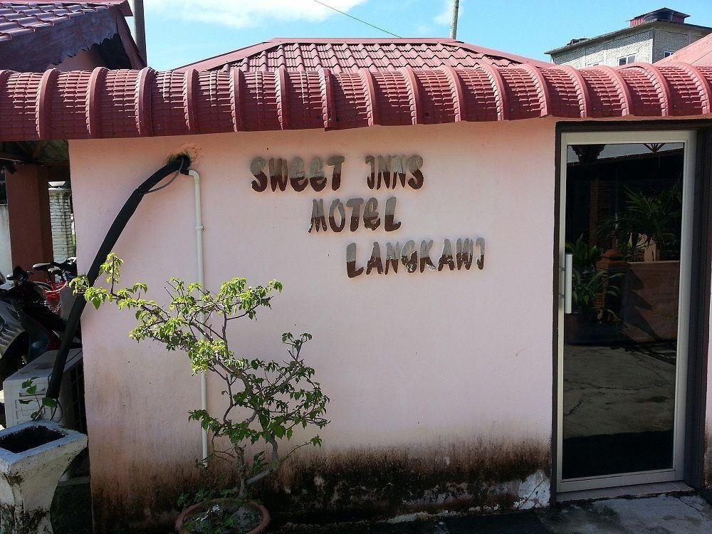 Sweet Inn Motel Langkawi Exterior photo